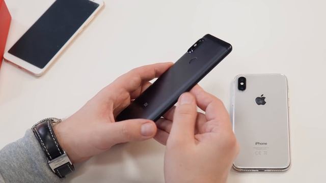 Распаковка Xiaomi Redmi Note 5 AI Dual Camera и тест камеры (китайская версия Redmi Note 5 Pro) смотреть онлайн