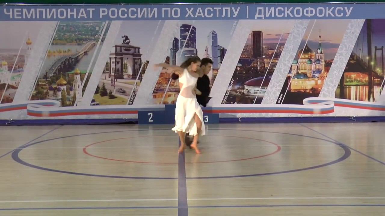 10.12.2016 ЧР-1 Show 1 место Александр Иентш - Марина Иентш смотреть онлайн