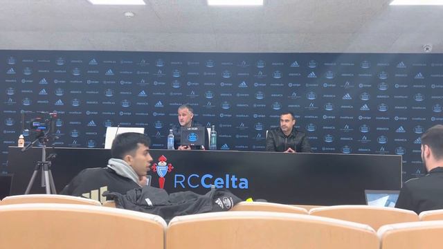 Rueda de prensa Toni Otero (05/02/2023) смотреть онлайн