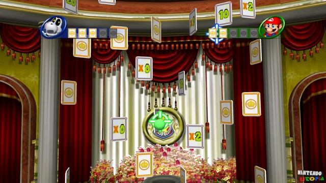 All Minigames (Dry Bones gameplay) | Mario Party 8 for Wii ⁴ᴷ смотреть онлайн