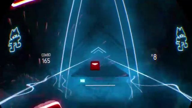 Beat Saber | PSVR | New - Monstercat Music Pack Vol 1 | Short Test Twitch Stream смотреть онлайн