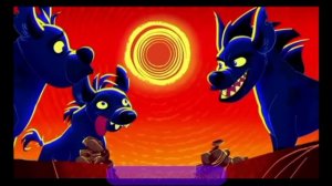 Хранитель лев песня гиен (Им не смогут помочь)