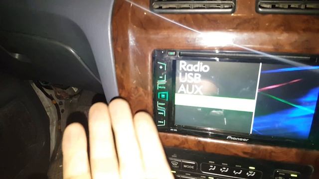 Обзор магнитолы pioneer AVH,180G смотреть онлайн