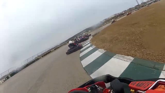 15.02.2015 - 1er GP CSC - Circuito de L'Escala - Prefinal C - Piloto Numberone смотреть онлайн