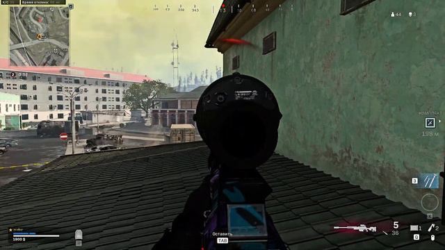 Очень легкий ТОП 1 в СОЛО [Call of Duty: Modern Warfare] смотреть онлайн