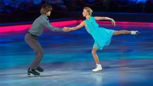 Татьяна Тотьмянина и Петр Чернышев. Выступление. Фрагмент выпуска от 24.03.2012