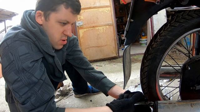 ЯВА 350/638 делаем ОРИГИНАЛЬНЫЙ ЗВУК JAWA 350/638 смотреть онлайн