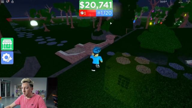КАК добыть КУЧУ ДЕНЕГ в ROBLOX на РОВНОМ МЕСТЕ? DAMON смотреть онлайн