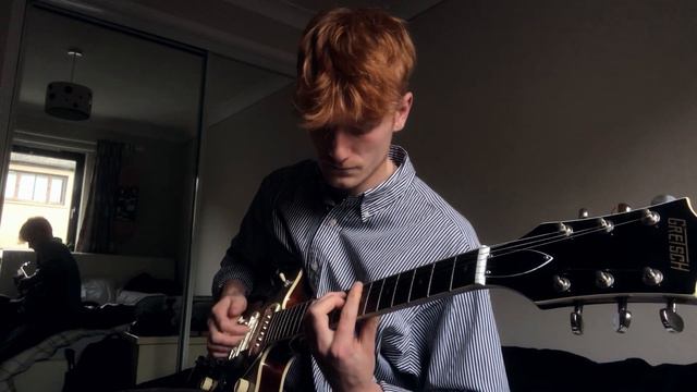 Feeling Good - Michael Bublé (Guitar Cover) смотреть онлайн
