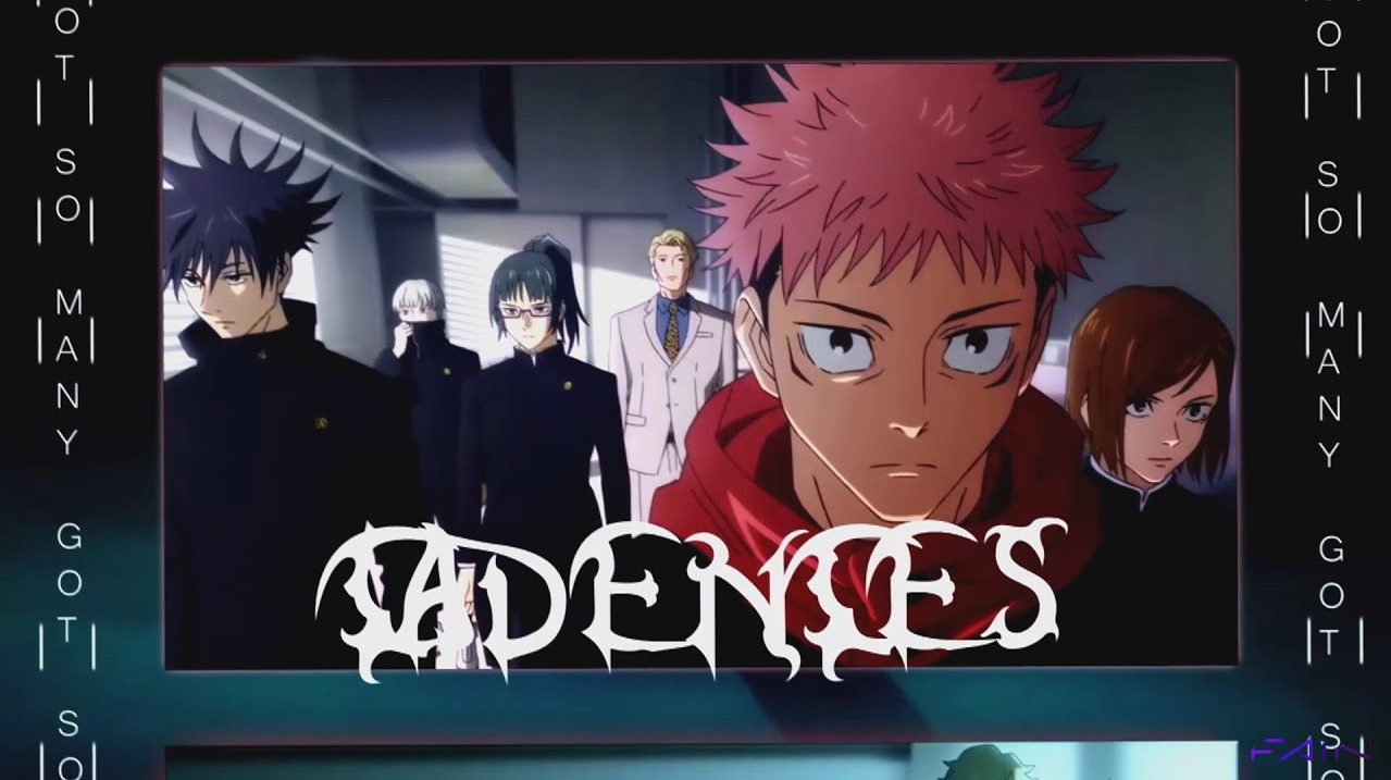 Trust NF / AMV / Магическая битва смотреть онлайн