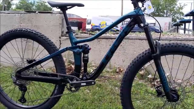 THE 2021 TREK FUEL EX5 1X12 FULL SUSPENSION REVIEW (by: Chris Clark) смотреть онлайн