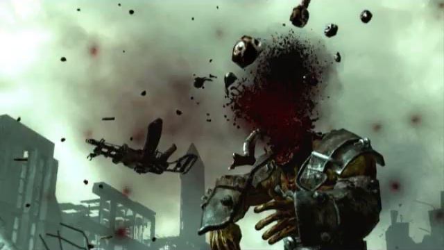 R.I.P Fallout 3, get ready for New Vegas смотреть онлайн