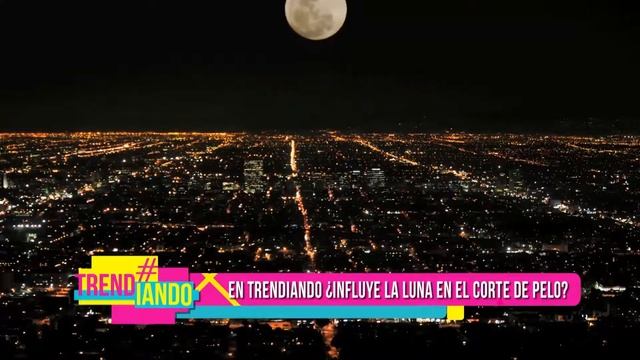 La luna influencia el corte de pelo ¿mito o realidad? смотреть онлайн