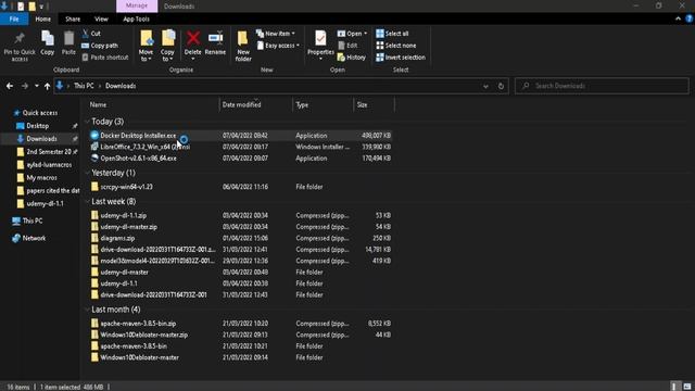 Install Docker on Windows in Arabic #1 смотреть онлайн