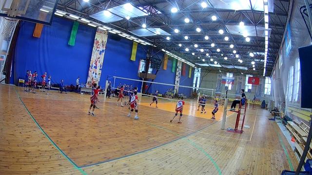 Калина 2005 vs Ника 2 18.01 смотреть онлайн