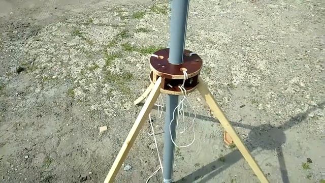 Антенный штатив | Antenna tripod смотреть онлайн