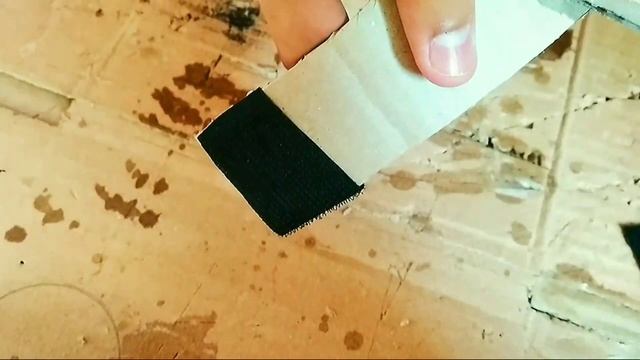 Как Сделать РУКОЯТКУ ЖЕЛЕЗНОГО ЧЕЛОВЕКА ИЗ КАРТОНА смотреть онлайн