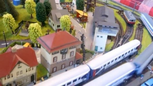 экспресс из Германии Alex express.mp4