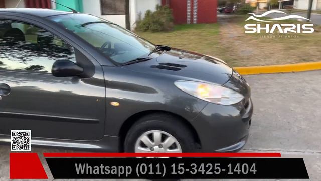 Peugeot 207 Compact Xr 1.4 Nafta 2011 Sharis Tienda de Autos смотреть онлайн