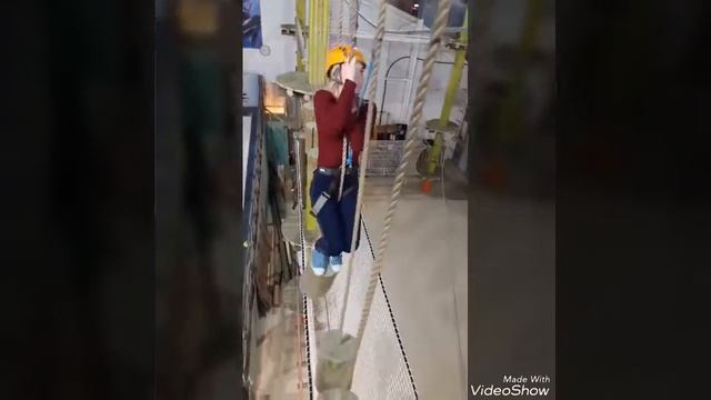 Веревочный городок Купчино смотреть онлайн