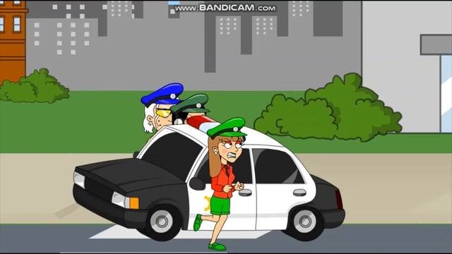 Neville Takes His Dad's Car For A Joyride/Grounded смотреть онлайн
