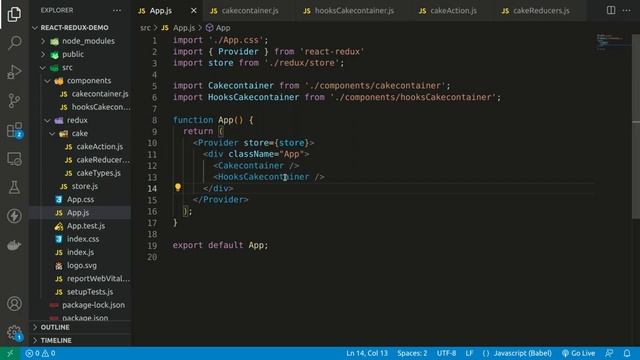 React Redux #18 : Getting Started with the useSelector Hook in React смотреть онлайн