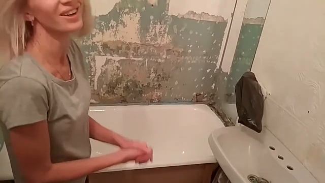 Реставрация ванны жидким акрилом в Ростове На Дону . Компания НОВАЯ ВАННА. ВИДЕООТЗЫВ №13 смотреть онлайн