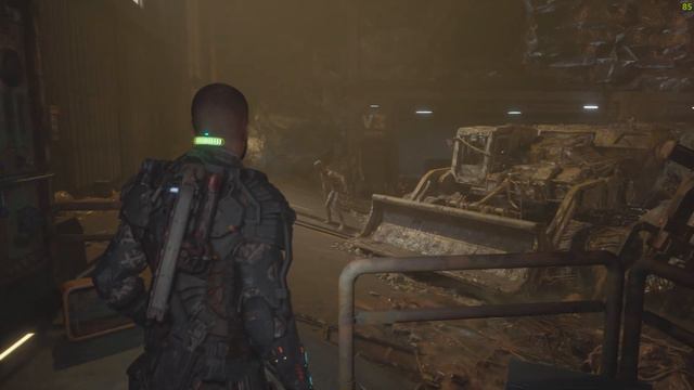 The Callisto Protocol ( 4K Ultra settings , Pure Gameplay , No Commentary , 4090 ) - ( Part 18 ) смотреть онлайн