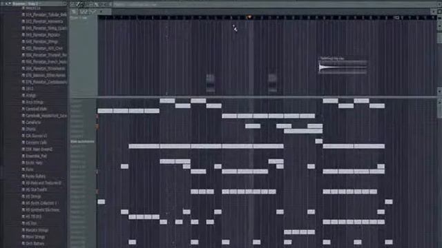 Rap Hip Hop Violin Beat  Fl Studio