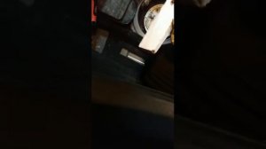 Как легко снять бензонасос с бензобака. На примере Hyundai Santa Fe 3.