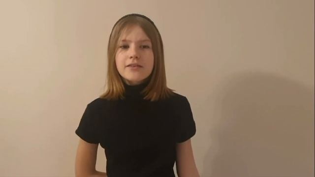 Поздравление мамам от 7в класса