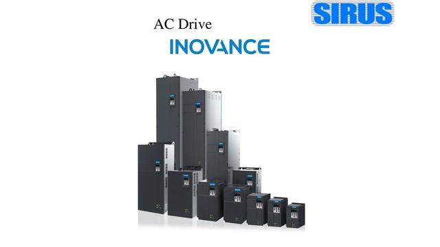 SIRUS - AC Motors & Electric Machine Spares , AC Drive, Power Distribution system. смотреть онлайн