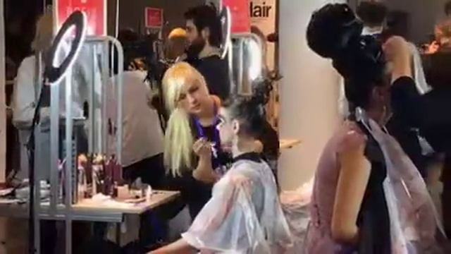 MAKE UP TREND SHOW. Как это было? смотреть онлайн