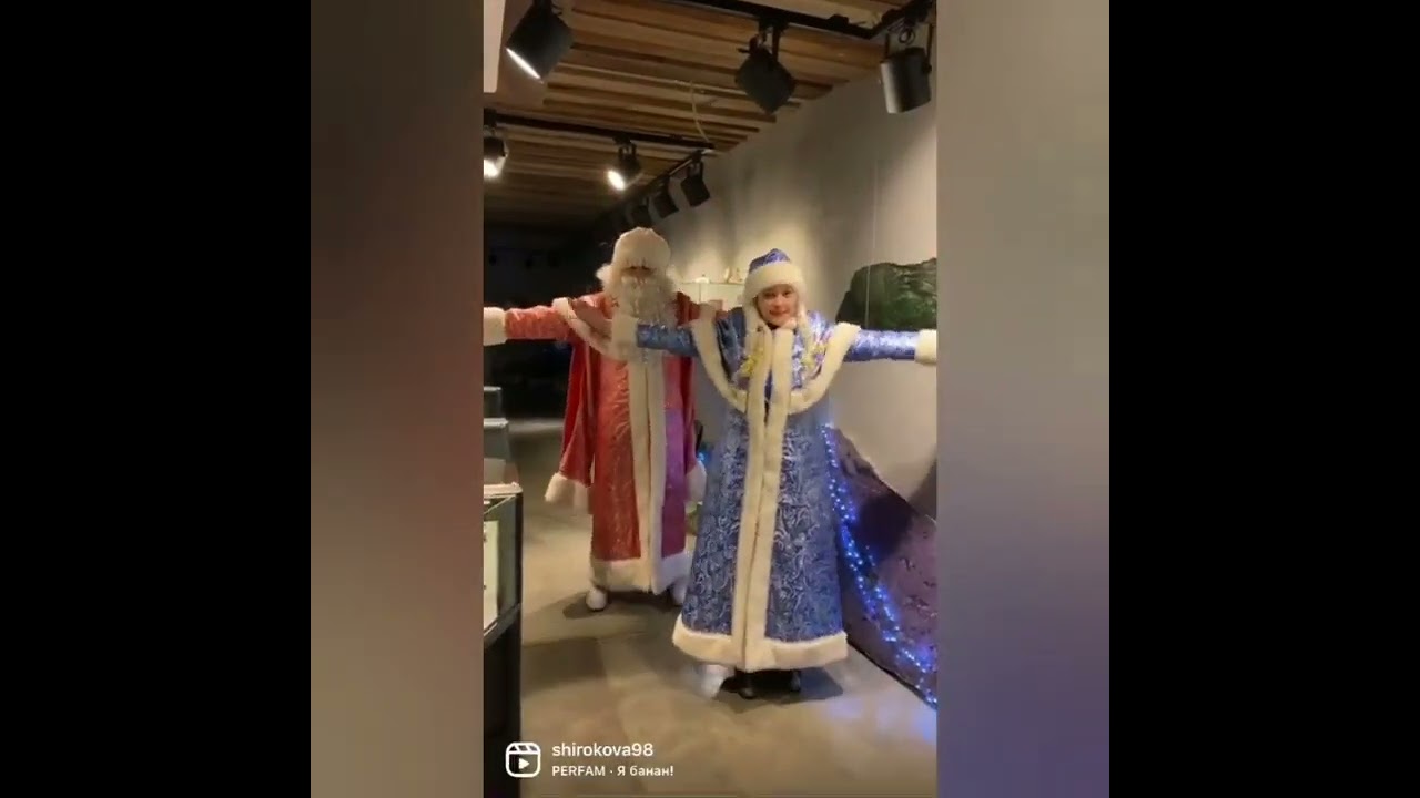 Наши новогодние приключения )) смотреть онлайн