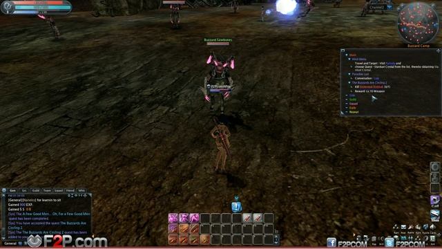 Scarlet Blade Exclusive PvE Gameplay - Whipper class (1080p) смотреть онлайн