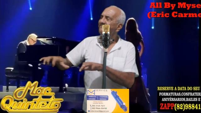 All By Myself (Eric Carmen)