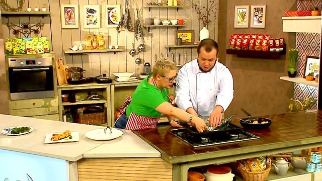 Анонс Магия Кухни 2016 смотреть онлайн