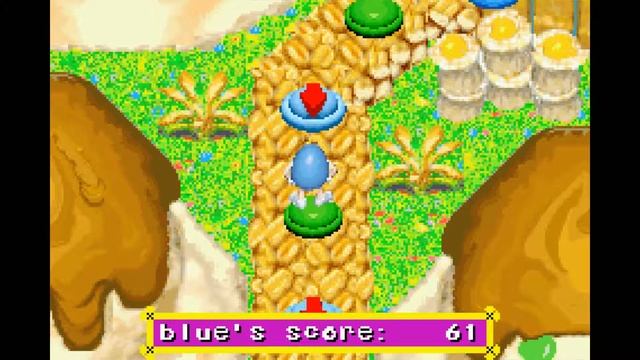 M&M's Blast! GBA - C&M Playthrough смотреть онлайн