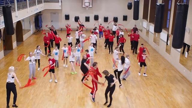 Русский народный Inclusive Dance смотреть онлайн
