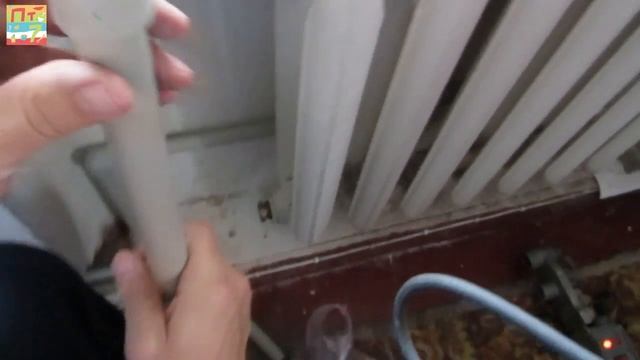 ✅ Ремонт отопления: КАК ПАЯТЬ ТУБЫ ЧЕРЕЗ ПОРОГ / Ремонт сантехники смотреть онлайн