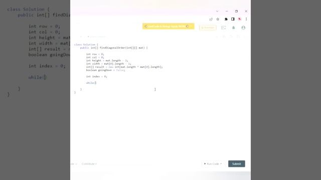 Cracking The Coding Interview | Zigzag/Diagonal Matrix Explain and Solve. | [Cracking FAANG]. смотреть онлайн