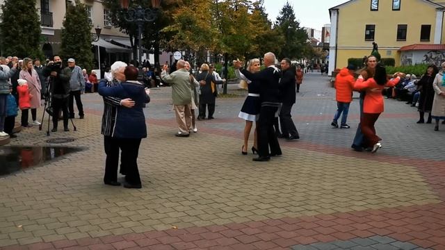ОСЕННИЙ БАЛ В Бресте! Брестский Городской Духовой Оркестр!