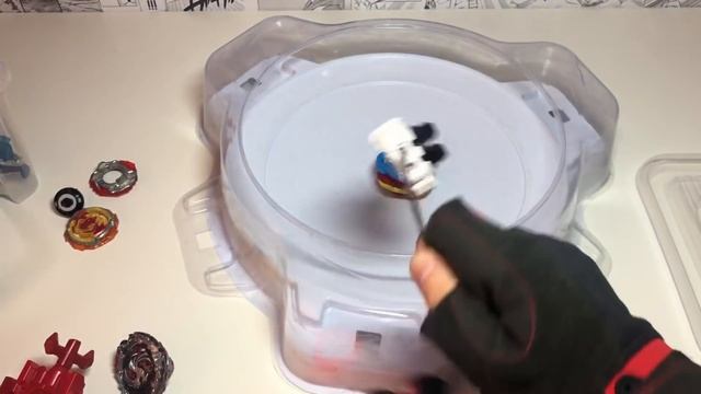 САМАЯ ТУПЕЙШАЯ КОМБИНАЦИЯ ДЛЯ БЕЙБЛЭЙДОВ!!! Кольцо от Феникса / Бейблэйд Бёрст / Beyblade Burst смотреть онлайн