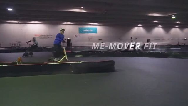 STEP UP Your Fitness Game! | New Outdoor Stepper | Me-Mover Fitness