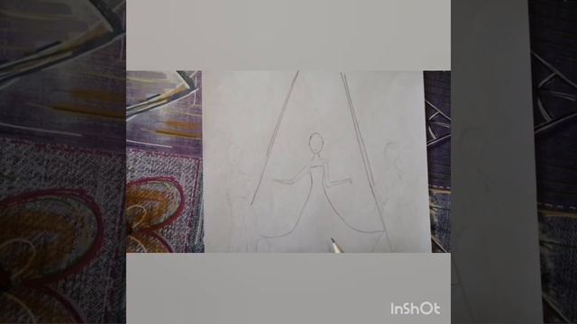 "Рисование человека в движении" смотреть онлайн