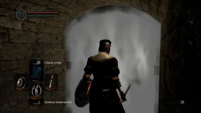 Прохождение Dark Souls. Часть 1: Тренировка. смотреть онлайн