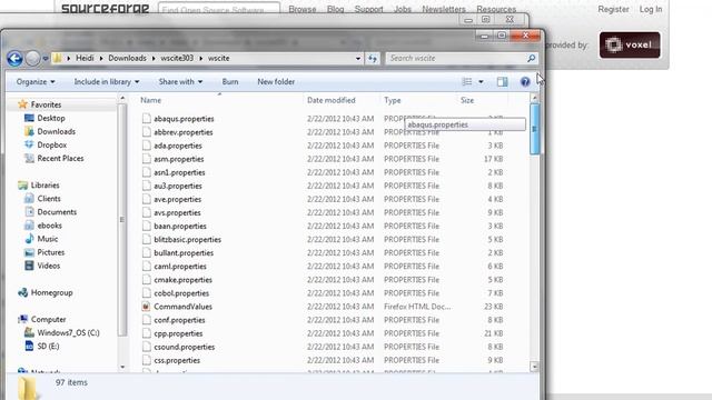 Using Scite to Open php Files смотреть онлайн