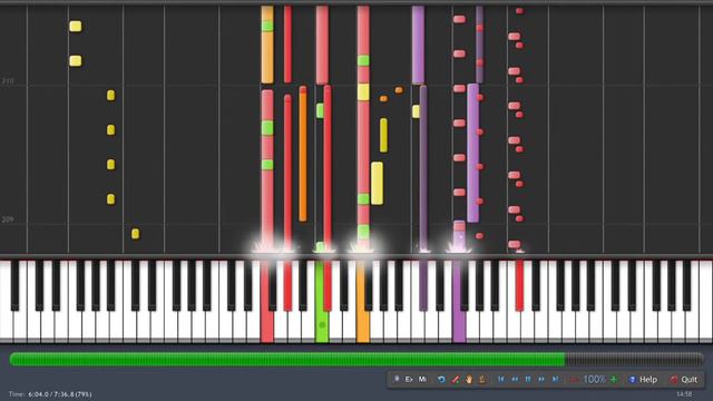 The Tribute of Robert Miles (In Synthesia) смотреть онлайн