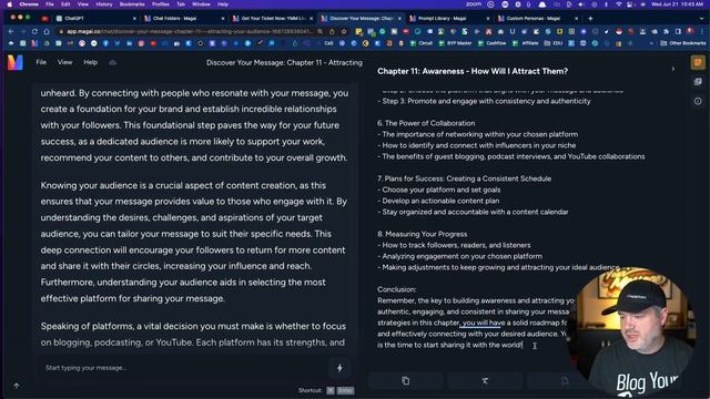 Magai Review: 7 Big Benefits of Using Magai AI Over ChatGPT смотреть онлайн