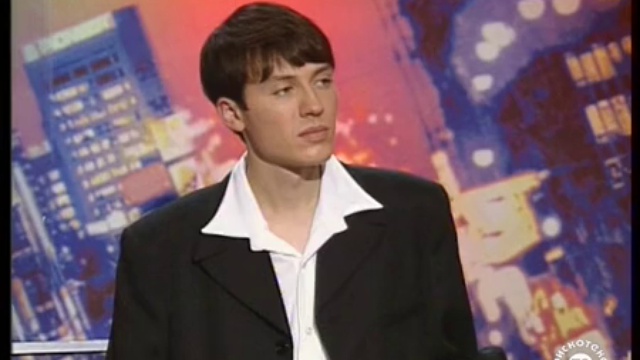 Акулы пера (ТВ6, 1997) Свинцовый Туман смотреть онлайн